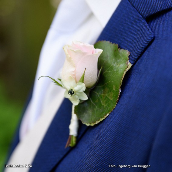 Gespierd Intentie magnifiek Galerie Corsages | Op stevige neodymium magneten | Bruidsboeket & Zo