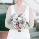 Bruidsboeket veldboeket calla rozen, eucalyptus zacht roze JessicaJongman Photography Bruidsboeket veldboeket calla rozen, eucalyptus zacht roze JessicaJongman Photography