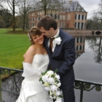 Bruidsboeket zijde Bruidsboeket zijde