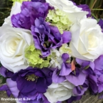 Zijdebruidsbloemen Den Haag