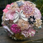 broches bruidsboeket roze zijdenbruidsboeket broches bruidsboeket roze zijdenbruidsboeket