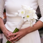 winterbruidsboeket winterwedding winterbruid Eucharis winterbruidsboeket winterwedding winterbruid Eucharis