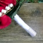 handvat bruidsboeket bling strass handvat bruidsboeket bling strass