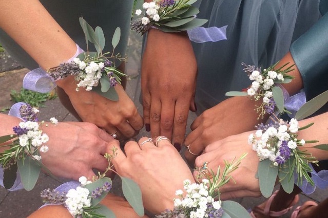 Pols corsages