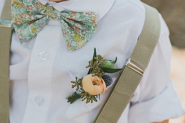 Kindercorsages op magneten 