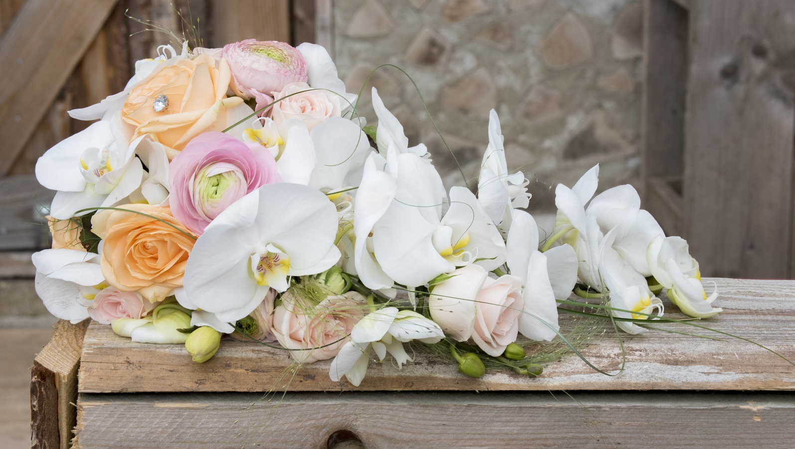 wees stil Drama Onderzoek het Wat kost een bruidsboeket | wat kosten bruidsbloemen | Bruidsboeket & Zo